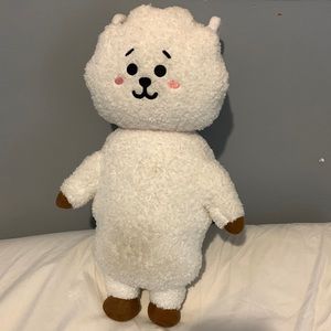 Will be washed before shipping, no tears